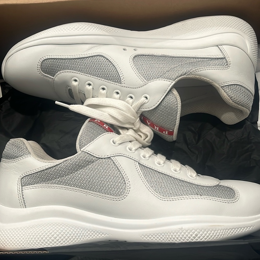 COPY - Prada sneakers size 9.5 US
